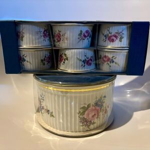 Royal Worcester Soufflé Set